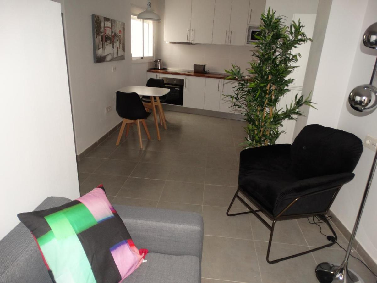 Málaga Apartamentos - Jinetes, 23 Esterno foto