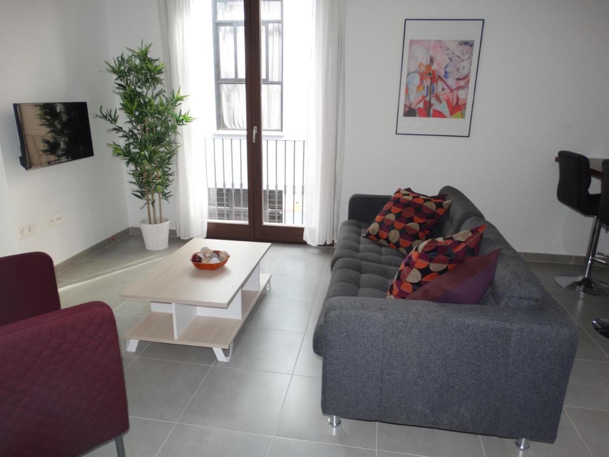 Málaga Apartamentos - Jinetes, 23 Esterno foto