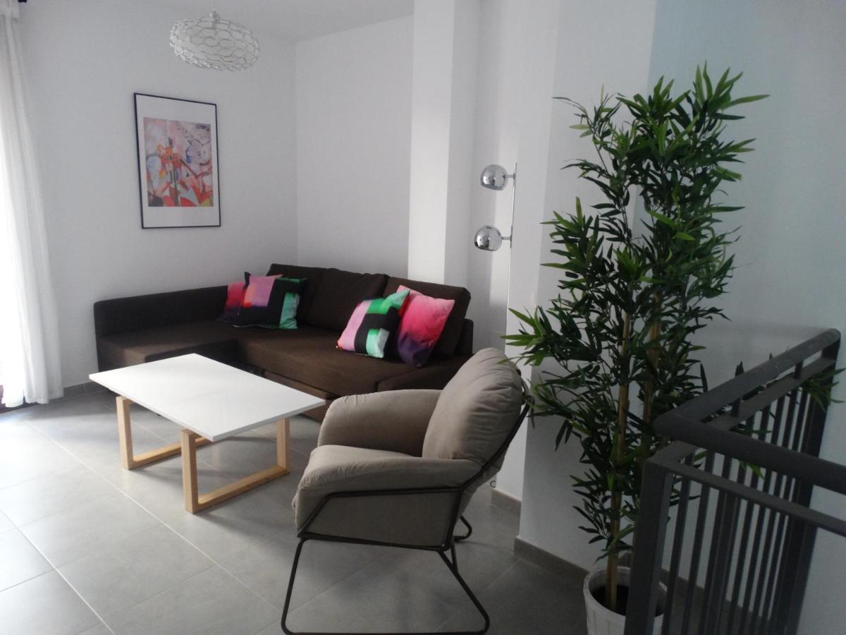 Málaga Apartamentos - Jinetes, 23 Esterno foto