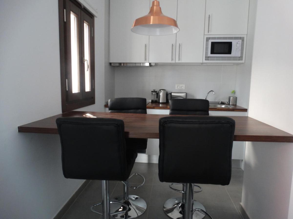 Málaga Apartamentos - Jinetes, 23 Esterno foto